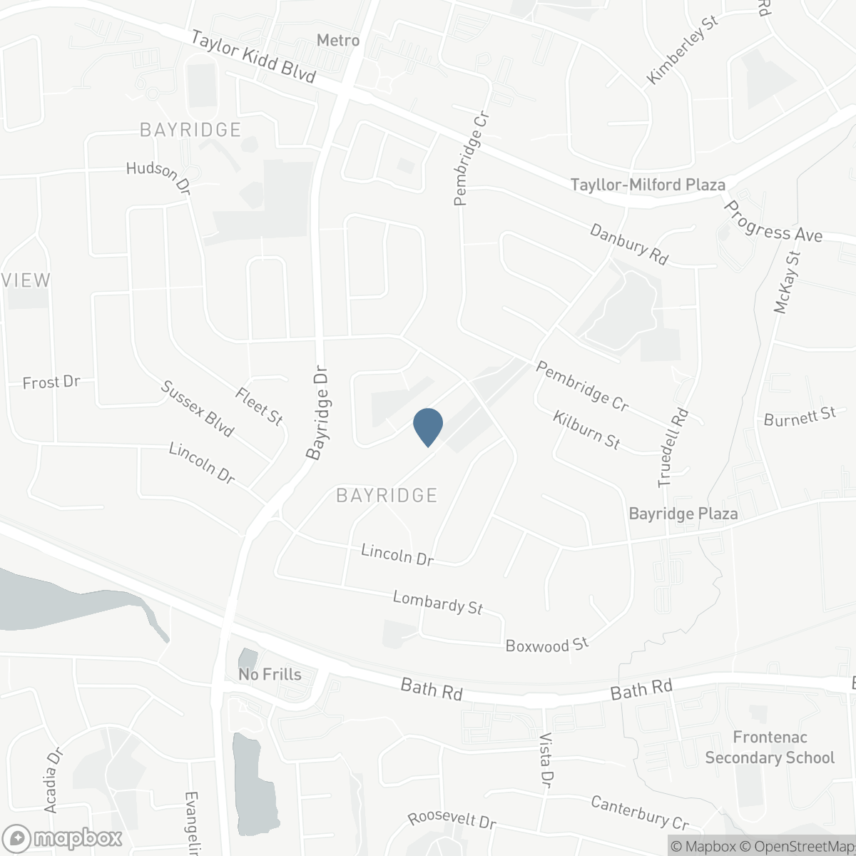 933 MAYFAIR CRESCENT, Kingston, Ontario K7M 5S5